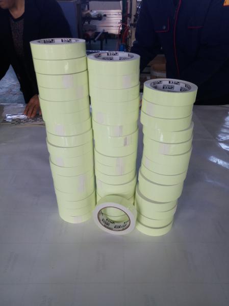 Self-adhesive Glow In The Dark Material Photoluminescent Vinyl High Luminous Printable Film