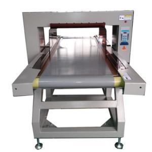 металлоискатель иглы оборудования для испытаний обуви 20m/Min 90W с сигналом тревоги зуммера