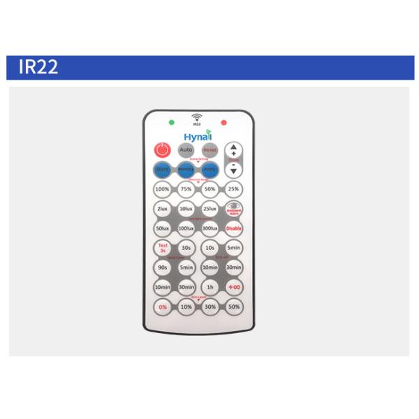Высота установки 12 м Zhaga Book 18 0-10v Приглушение HNS151HB 30mA IP65