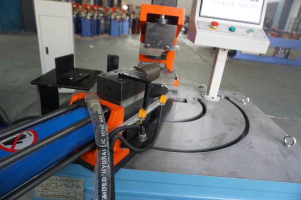 CH60 Lower Noise Angle Iron Pipe Notch Cutting Machine Fish Mouth Machine