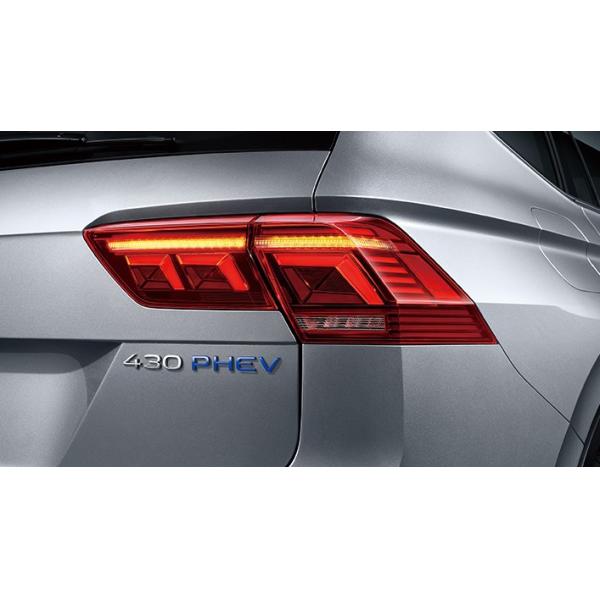 Venta 2024 VW Tiguan L PHEV 0km Coche eléctrico usado con 4733mm longitud total Comprar muestra en Paric