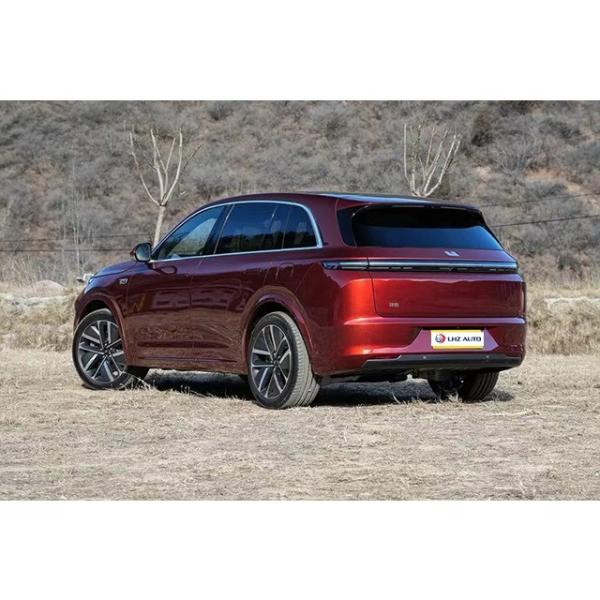 Automatic 2024LI L7 Pro Max A Luxury and End Family SUV with Large Car Configurations
