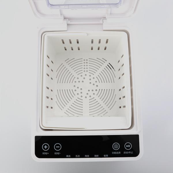 Машина шайбы овоща EMC/EUP 7L ультразвуковая для дома