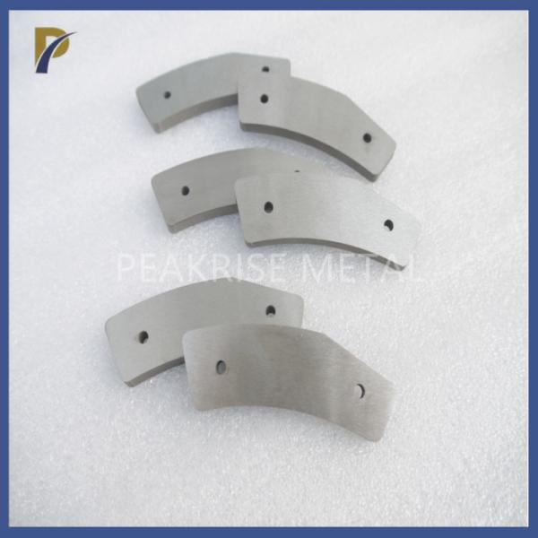 Custom Molybdenum Heating Elements For High Temperature Furnaces Special Shaped