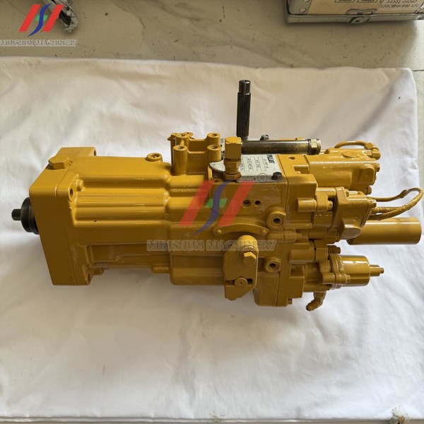 The 161-1515 Governor Is Used In CAT 3612, 3608, 3606, And 3616 Excavators.