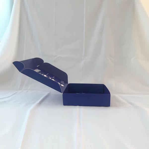 Custom Logo White Ivory  Paper Food  Foldable Packaging Cookie Boxes