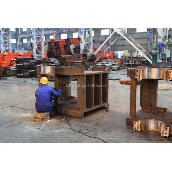 Hot Sale Low Cost  PEX Fine Jaw Crusher