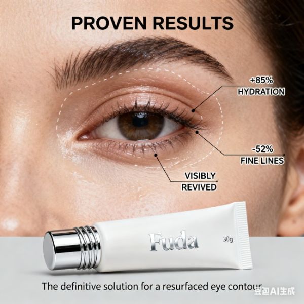 Date Palm Firming Eye Serum Firming And Nourishing The Eye Skin Area