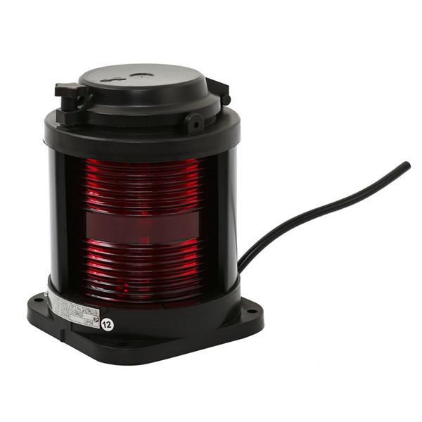 Visibility 2nm Red / Green / Blue Color 25W Marine Signal Lights