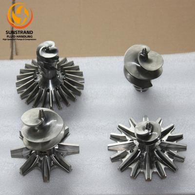 LMV HMP LMC Model Sundyne Pump Spare Parts Inducer Improve The NPSHr