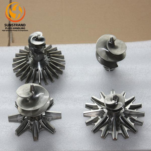 LMV HMP LMC Model Sundyne Pump Spare Parts Inducer Improve The NPSHr