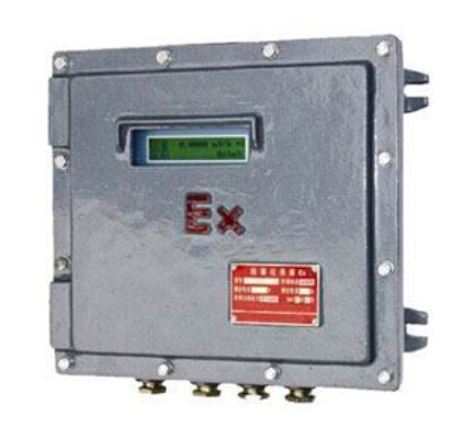 Fixed ultrasonic flowmeter MT100FU Ex-proof series from Metery Tech.