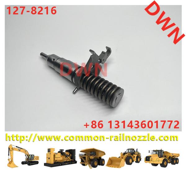 Injecteur de C-A-T pour l'excavatrice 3114 3116 950F moteur 1278216 127-8216 de l'injecteur de carburant E322B 322B