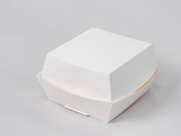 Disposable Fast Food Packaging Box Take Out Lunch Boxes Waterproof Kraft Paper Food Containers