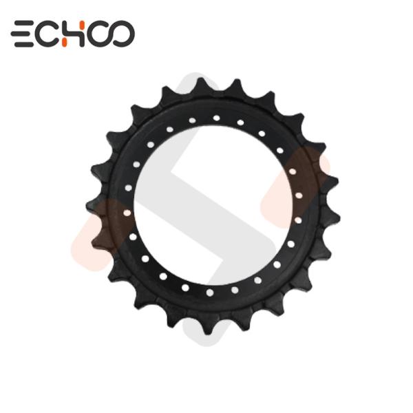 Chain Sprocket For JCB JS180 Excavator Undercarriage Spare Parts