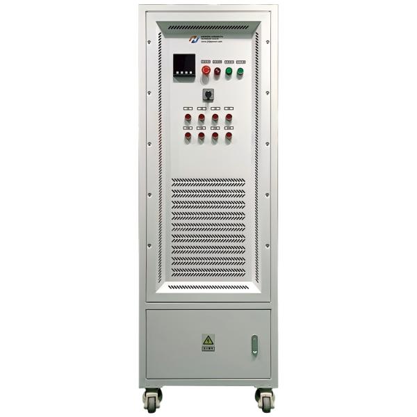 Banc de charge monté en rack 100KW Industriel DC1000V DC700V DC500V Triphasé Résistif