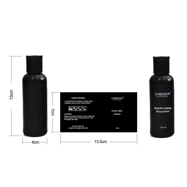 Подгонянный воск автомобиля распыляет польское кожаное Protectant Rejuvenator 100ML
