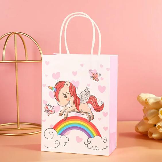 Bolsas de presente de papel de luxo com alça Embalagens de compras Bolsas de papel