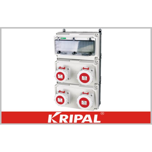Industrial Distribution Box