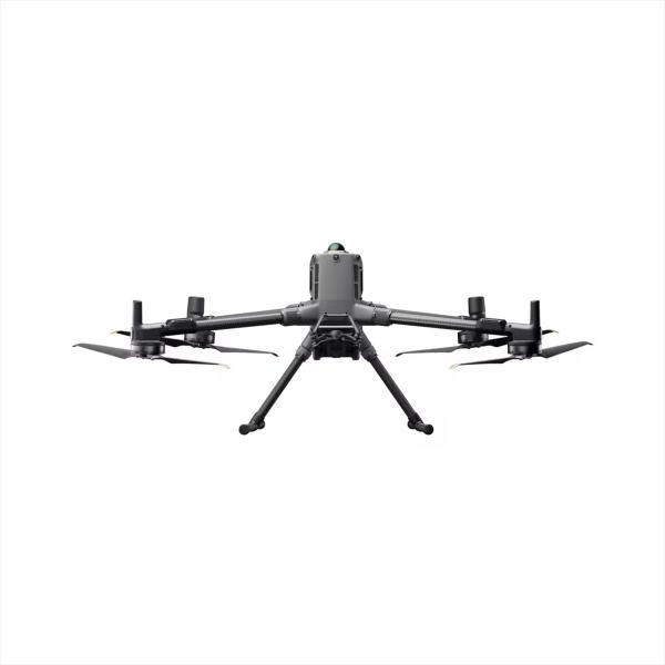 LiDAR rotatorio RTK M400 de 15.8 kg para trabajo pesado, radar de ondas milimétricas, retransmisión de 40 km, detección de obstáculos