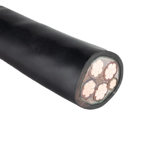Low Voltage Power Cable Copper Conductor Underground XLPE Cable Steel Wire Tape Armoured Power Cable