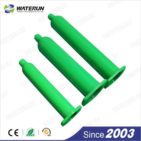 Легкая бочка для распределения шприца, прочная прозрачная бочка для распределения