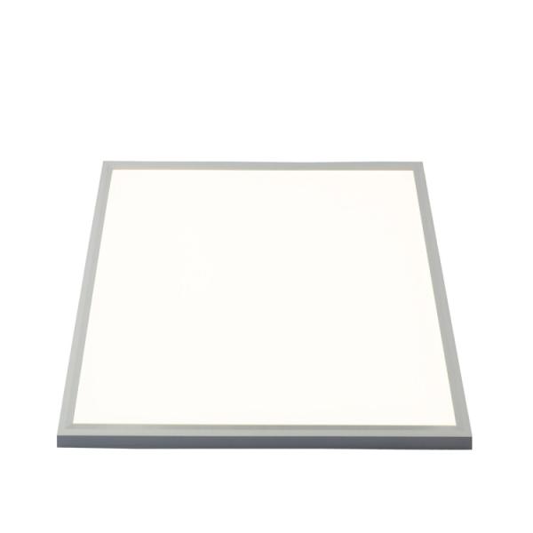 Aluminum Frame Slim Flat Panel Led Light , Dimmable Led Flat Panel Lighting 36W