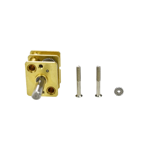 N30 100 rpm Gear Motor DC 3V 6V 12V Electric Mini Motor Gear motor For Clocks