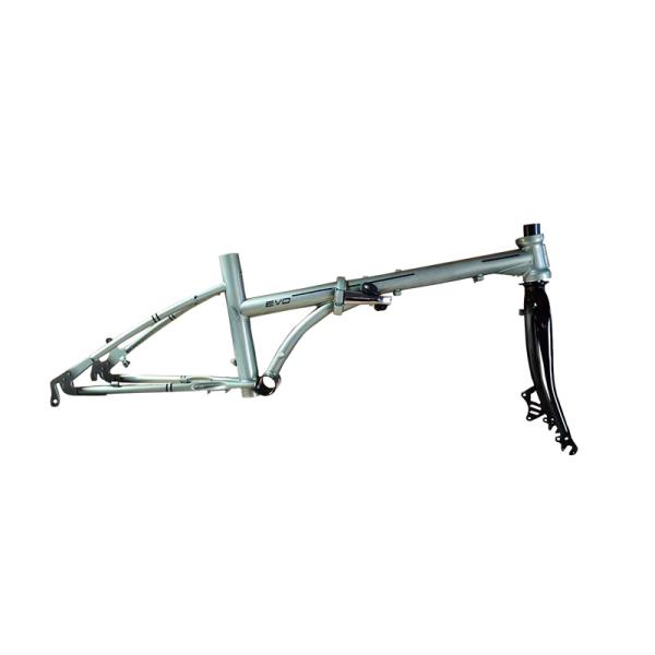 Cadre de vélo pliant de 20 pouces pour vélos de route Améliorez votre expérience de conduite