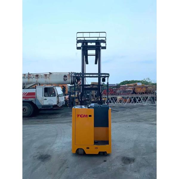 11.9kw Drive Motor Power 7 Ton Forklift TCM Forklift for 500mm Load Center Distance