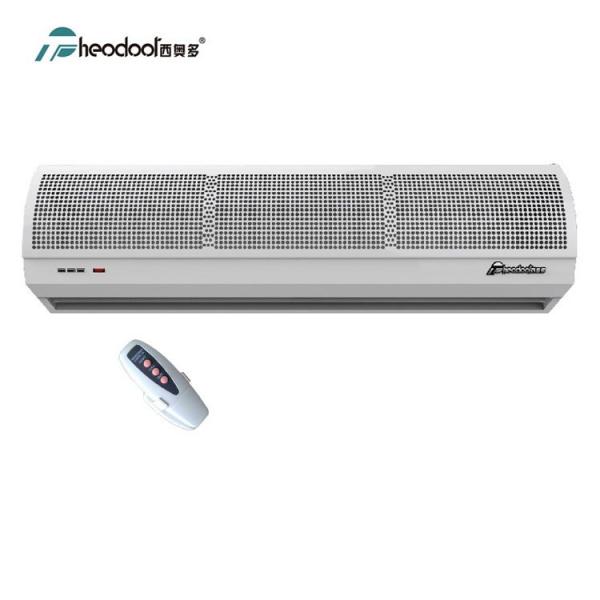 2024 Theodoor Série 4G Air Curtain Overdoor Fan Barreira de ar para porta Restaurante Refrigerador Armazenamento a frio