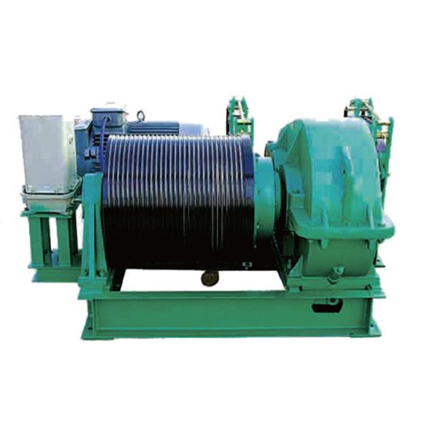 Mining Scraper Electric Traveller Drilling Electric Winch