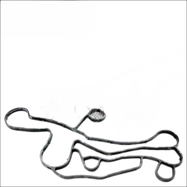 OE LR022903 Auto Engine Parts Oil Cooler Gasket For Land Rover