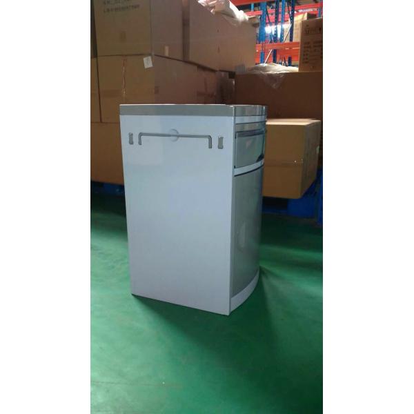 Table de chevet médicale en plastique ABS avec tiroir