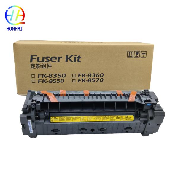 Unidad de fusible FK-8570 - 302YL93012 para Kyocera Mita Taskalfa 4004i, 5004i, 6004i, 7004i Impresora copiadora piezas de ensamblaje de fusible