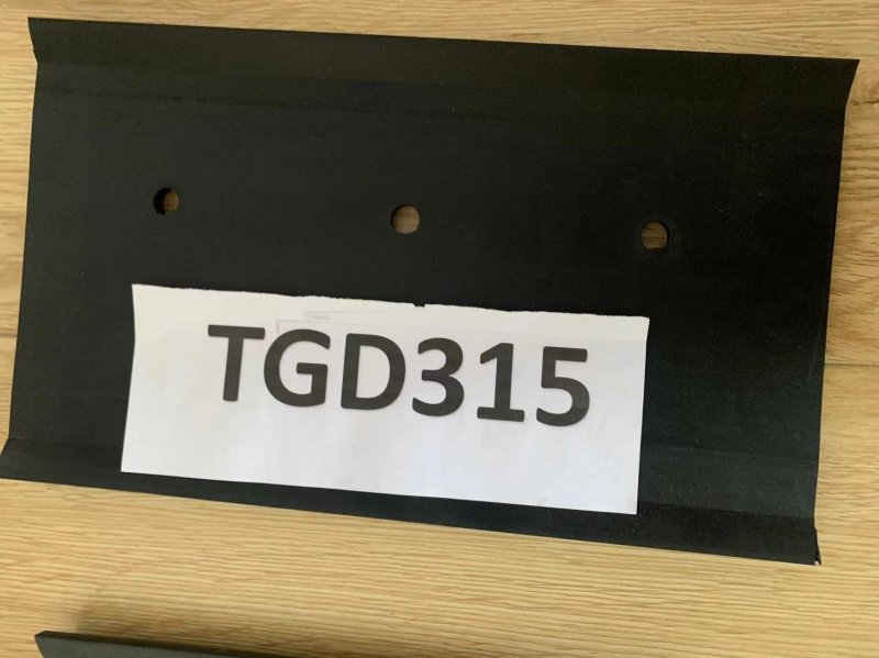 OEM High Density Rubber Sheet Smooth Black Rubber Sheet For Machinery Protection