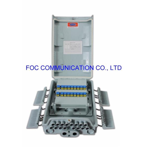 FTTH 16ports Fiber Optic Termination Box 120F FATB-0416S