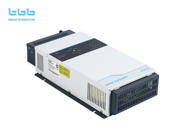 Low Power 1K - 4KW Solar Charger Inverter 12V 24V Dc To 220V Ac 92%-95% Efficiency