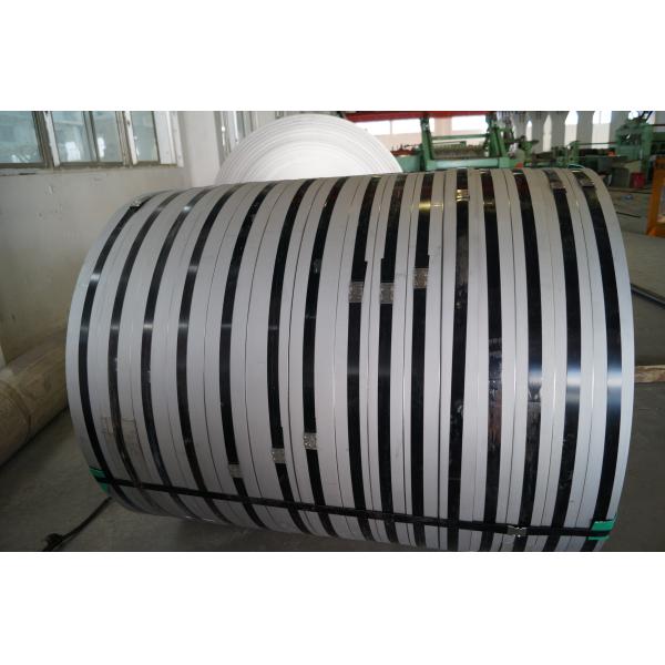 Катушка разреза нержавеющей стали точности 301, холоднопрокатные затвердетые прокладки стали