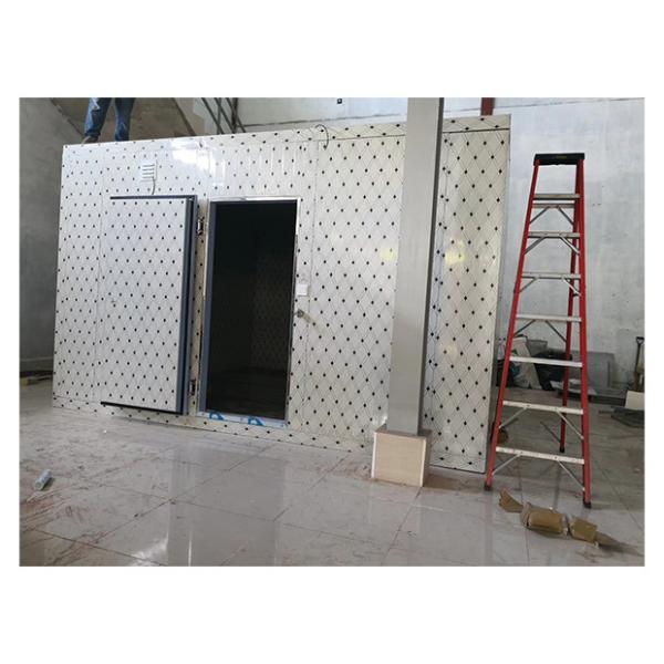 Factory Customized Cold Storage Commercial Large-Scale Storage High-Quality Food Cold Storage