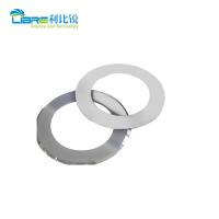 HRA92.5 lames circulaires dessus et bas de 100x65x2mm de découpeuse