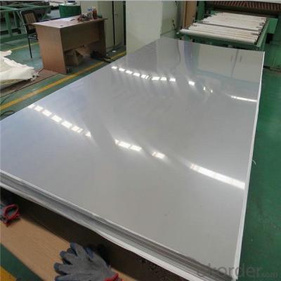 Embossed Mirror 316L Stainless Steel Sheet 100mm Corrosion Resistant Plate