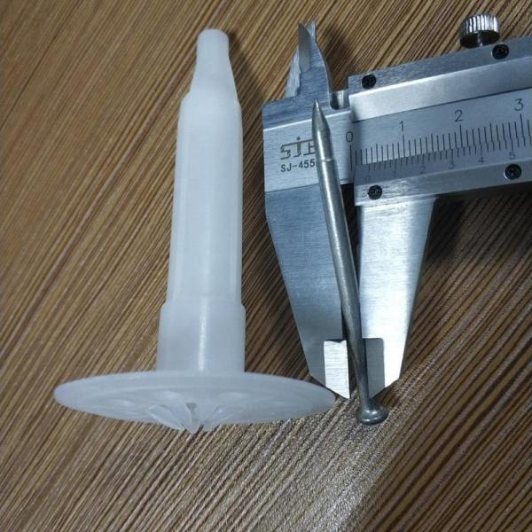 Insulation Nail and Galvanized Plastic Dowel for Outer Wall Performance