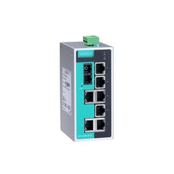EDS-208A-MM-SC 8-port Unmanaged Ethernet Switch Gas Burner Accessories for Industrial