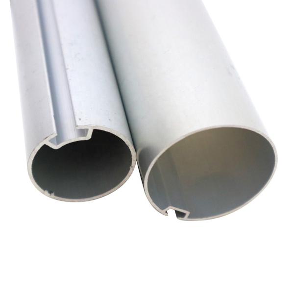 Алюминиевая трубка 6063 для трубки ролика шторок ролика 38mm главной