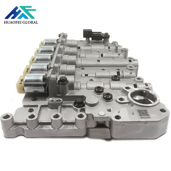 CVT180 Transmission Valve Body Hydraulic Control Unit Solenoid Assembly For Roewe MG