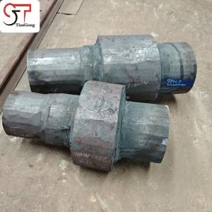 Forged Stepped Shafts For Industrial Equipment Featuring Precision And