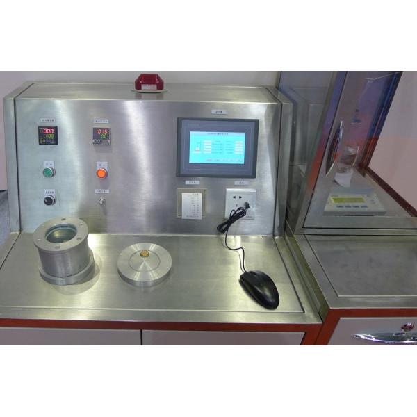Portable 500g Capacity 0.09MPa Hydrogen Gas Analyzer and Density Index Analyzer for Molten Aluminum Quality Detection