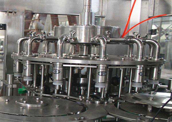 32 Filling Heads Automated Milk Bottle Filling Machine