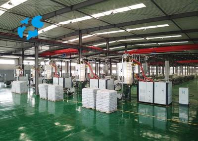 Grey / White Dehumidified Air Dryer , Laboratory Plastic Material Dryers